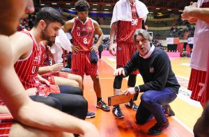 San Giobbe sconfitta a Forl&igrave;, coach Bassi: "Abbiamo giocato una grandissima partita e fa male perderla cos&igrave;"