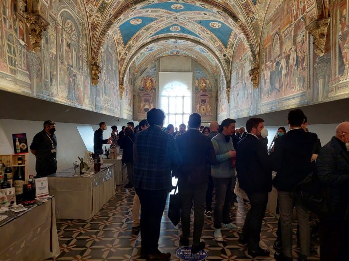 Wine&Siena: oggi 14 marzo porte aperte a tutti gli operatori