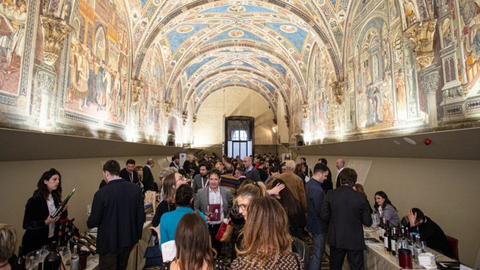 Wine&Siena 2022: 129 produttori e 460 vini da tutta Italia