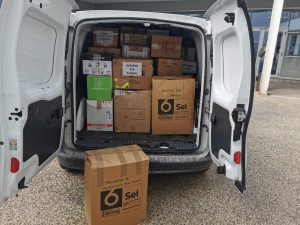 Sei Toscana e Sienambiente si mobilitano per l'Ucraina