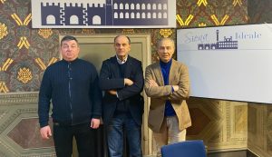 Siena Ideale, raccolta di alimenti e medicinali per l'Ucraina