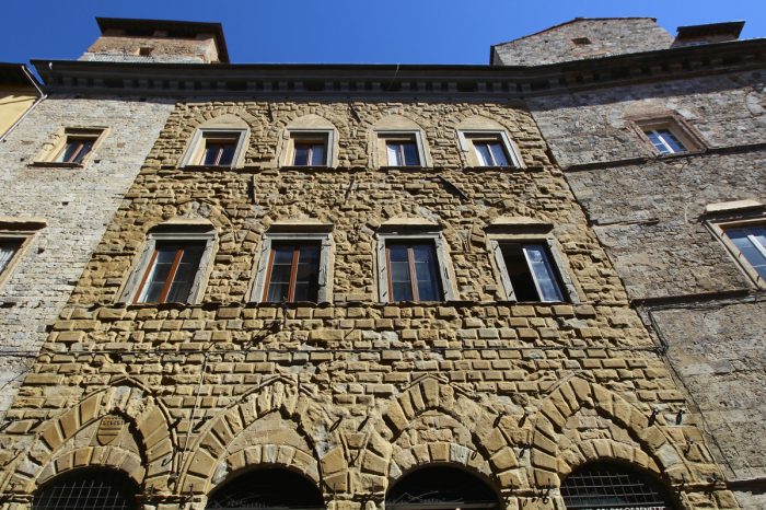 Con il Fai alla scoperta di Palazzo Bichi Ruspoli Forteguerri, un gioiello nascosto