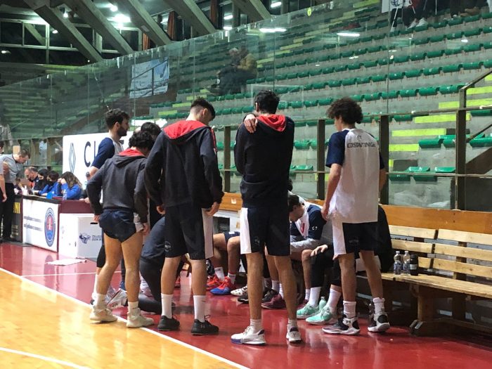Basket: Virtus Siena, sconfitta a Livorno per 71-60