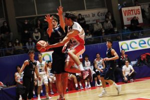 Virtus a Livorno per affrontare il fanalino di coda Don Bosco