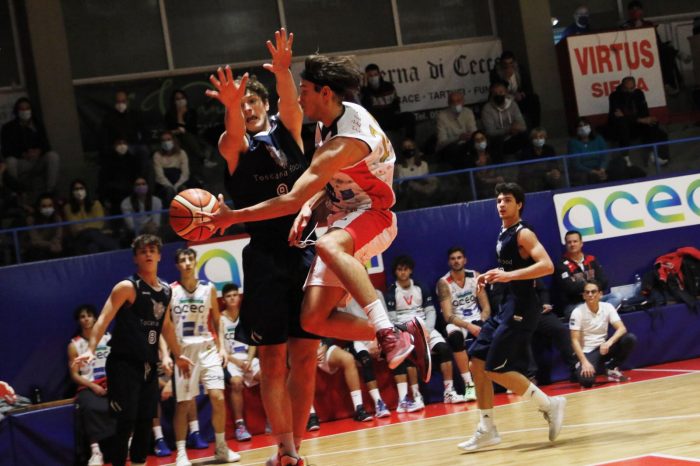 Virtus a Livorno per affrontare il fanalino di coda Don Bosco