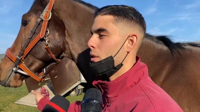 Previsite, Mula: "Ho voglia di correre il Palio. Mi far&ograve; trovare pronto"