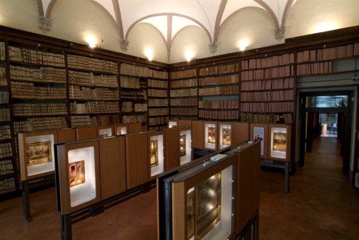 Archivio di Stato di Siena al collasso, lettera aperta della Fp Cgil al ministro della cultura