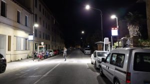 Siena: installati dodici attraversamenti luminosi per la sicurezza dei cittadini