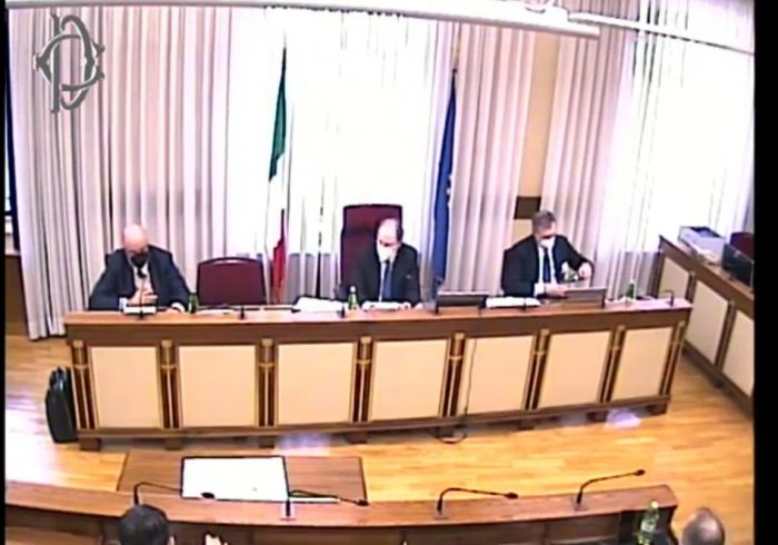 Morte Rossi, Viola: "Fu omicidio? Mi sento di dire di no"