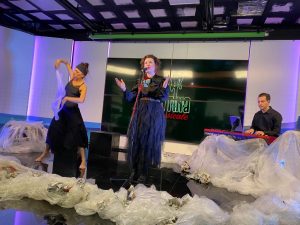 "Cantina Musicale" ospita l'anteprima dello spettacolo "Faces: oltre le macerie"