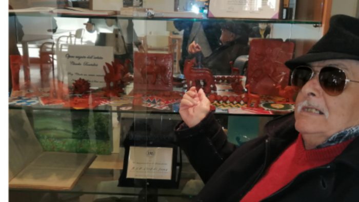 Asp Citt&agrave; di Siena, inaugurata la mostra di Claudio Bartalini