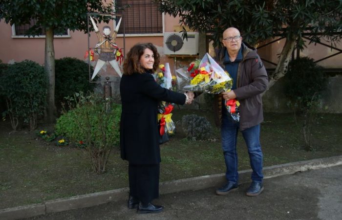 Poggibonsi commemora Stefano Lotti. Il presidente Vellini: "Vivrà sempre dentro di noi"