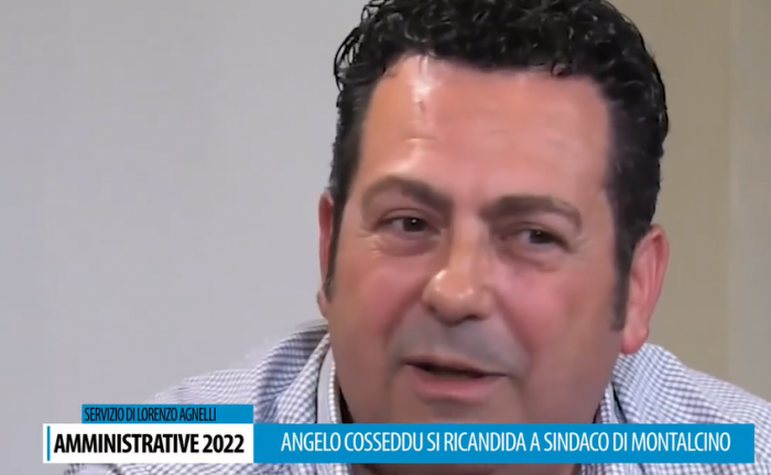 Elezioni comunali di Montalcino: si ricandida Angelo Cosseddu