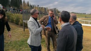 Siena, il sindaco De Mossi: "Sta crescendo la voglia di Palio"