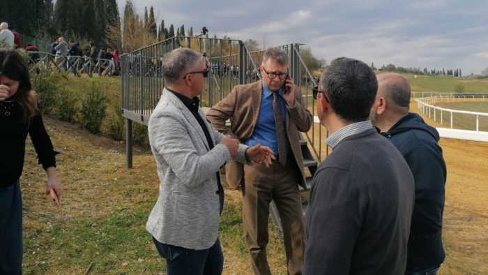 Siena, il sindaco De Mossi: "Sta crescendo la voglia di Palio"
