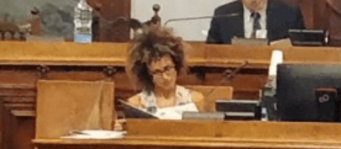 Diodorina Valerino lascia la Provincia di Siena per il Comune di Rimini