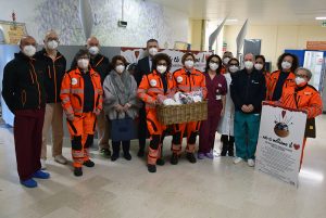 Tumore al seno: &ldquo;Noi ci mettiamo il cuore&rdquo;, progetto promosso dalle donne volontarie Pubblica Assistenza della Valdarbia