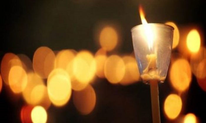 Fiaccolata per la pace a Sinalunga, Rosy Bindi: "Non possiamo essere equidistanti, dobbiamo essere equivicini"