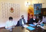 San Gimignano: firmato contratto di acquisto tra Parrocchia di San Bartolomeo a Ulignano e Comune