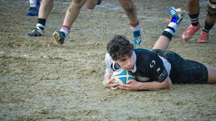 Rugby, il senese Giacomo Romei convocato al raduno della Nazionale Under 19