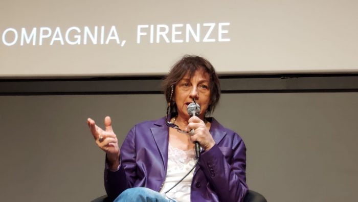 Il vino toscano lo decanta Gianna Nannini: &ldquo;Le prime canzoni scritte scappando con il motorino in mezzo alle zolle&rdquo;