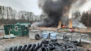 Finti enti e messaggi trappola, la guerra in Ucraina sfruttata per le truffe