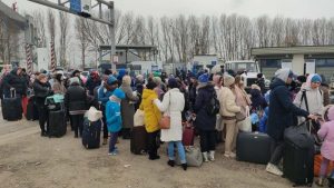 Ucraina, Monni: "Superati i diecimila profughi accolti in Toscana"