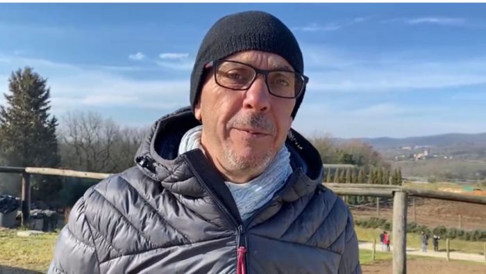 Previsite, Guiggiani (Giraffa): "Bello ricominciare. Lavoro sui cavalli sar&agrave; impegnativo"