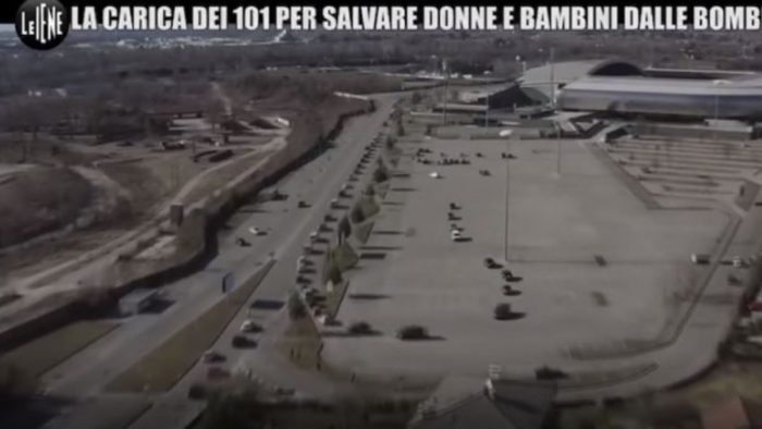 Tre senesi nella carovana organizzata dalle Iene per portare in Italia i profughi ucraini