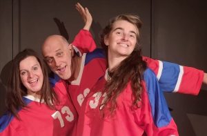 A lezione di improvvisazione teatrale e poetica al Centro “La Lunga Gioventù” di Siena