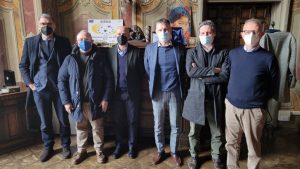 Il sindaco di Siena De Mossi ha incontrato il nuovo Rettore del Magistrato delle Contrade