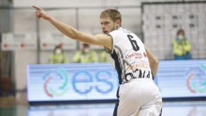 La Mens Sana supera Valdera 74-54