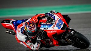 Qualifiche MotoGP: grande lotta contro il cronometro per i piloti di Ducati Pramac a Jerez de la Frontera