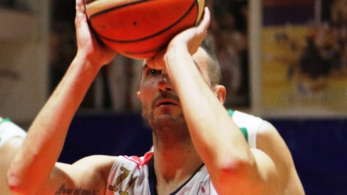 Basket C Gold, Virtus sconfitta a Lucca