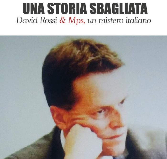 Morte di David Rossi: infornata di libri in uscita sul controverso caso