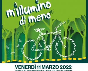 Sienambiente e Sei Toscana aderiscono a "M'illumino di Meno"