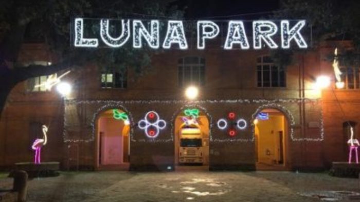 Siena, dal 23 Aprile torna il Luna Park in Fortezza