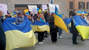Chiusi guarda a Kiev: la testimonianza di Paolo Buricca quattro anni dopo l&rsquo;invasione dell'Ucraina