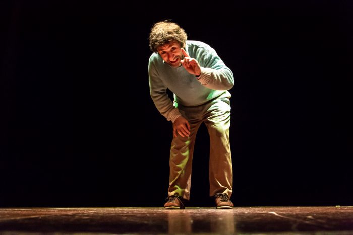 Teatro a Merenda porta in scena “Mattia e il nonno”