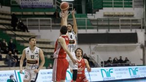 C Silver, Mens Sana sconfitta al PalaEstra dal Biancorosso Empoli