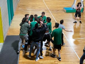Basket: Mens Sana espugna Fucecchio, decisivo il buzzer beater di Menconi