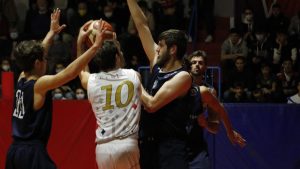 Basket, la Virtus si prepara ad ospitare la capolista Montecatini