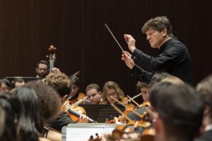 Micat in Vertice: al Teatro dei Rozzi l'Orchestra da camera del Conservatorio "Verdi" di Milano