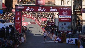 Un "Siena Promo Box" per accogliere 'due volte' gli iscritti alla Gran Fondo Strade Bianche