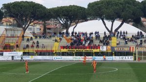 Calcio Serie D - Il Poggibonsi cala un tris e batte Rieti