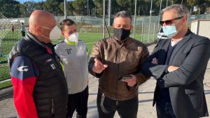 Acn Siena, seduta al &ldquo;Bertoni&rdquo; con il presidente Zaengel