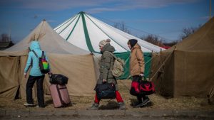 Siena, l'ex scuola di Montalbuccio pronta ad accogliere i profughi ucraini
