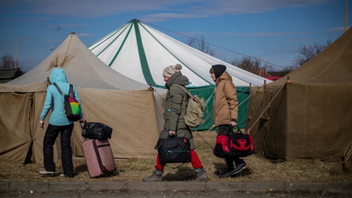 Siena, l'ex scuola di Montalbuccio pronta ad accogliere i profughi ucraini
