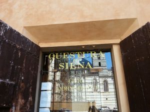 Siena, sportello passaporti della Questura aperto in via straordinaria il 20 e 27 marzo