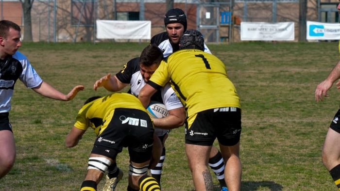 Rugby - Banca Centro Cus Siena sconfitto a Formigine